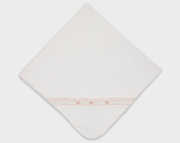 MANTA SMOCK ROSA 10