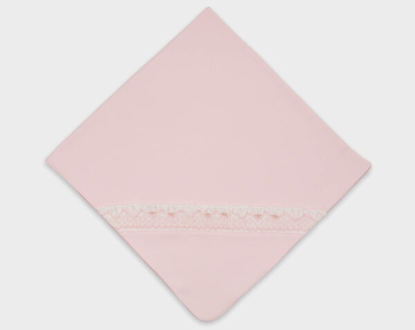 MANTA SMOCK ROSA 9