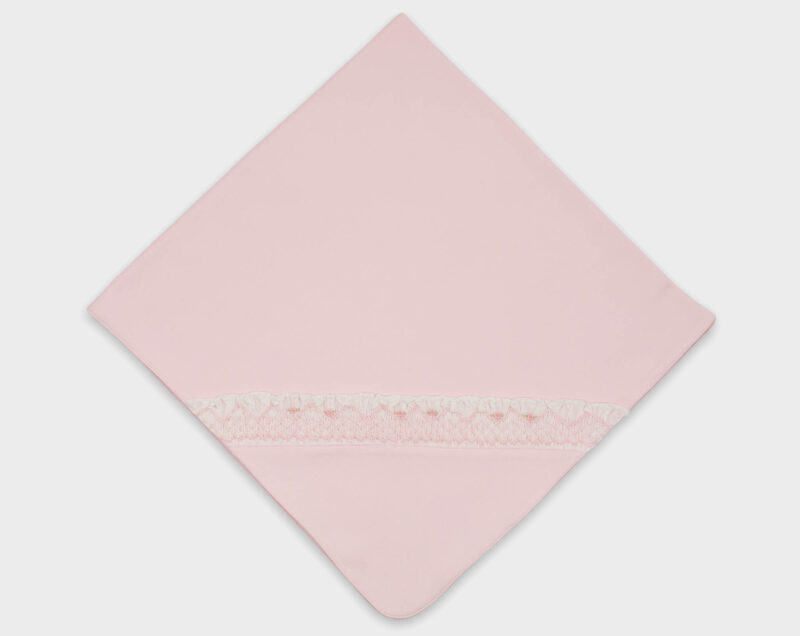 MANTA SMOCK ROSA 9