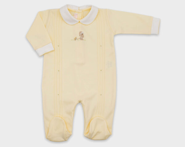 OSO JALANDO PATO - AMARILLO