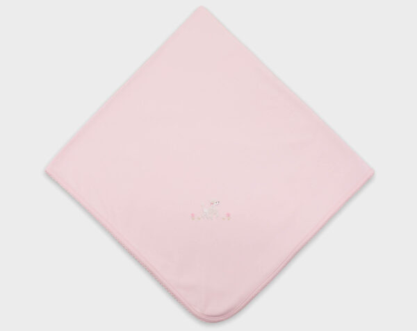 MANTA POODLE - ROSA