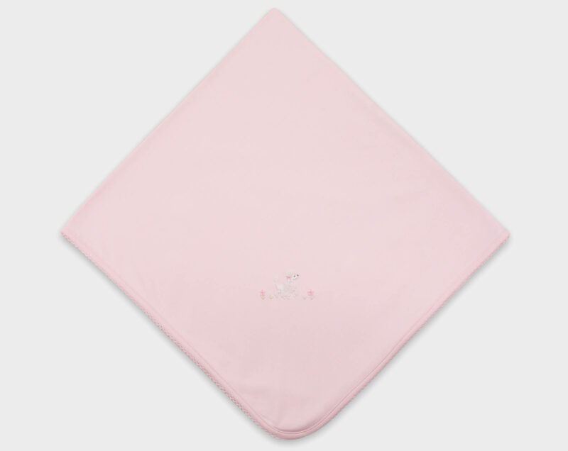 MANTA POODLE - ROSA