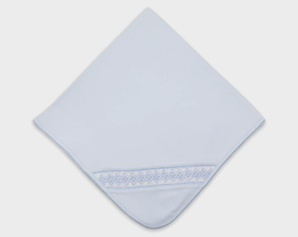 MANTA SMOCK CELESTE 1