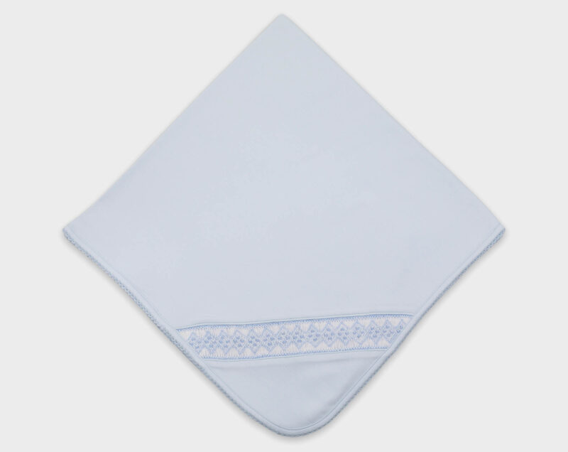 MANTA SMOCK CELESTE 1