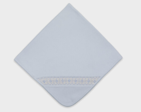 MANTA SMOCK CELESTE 3