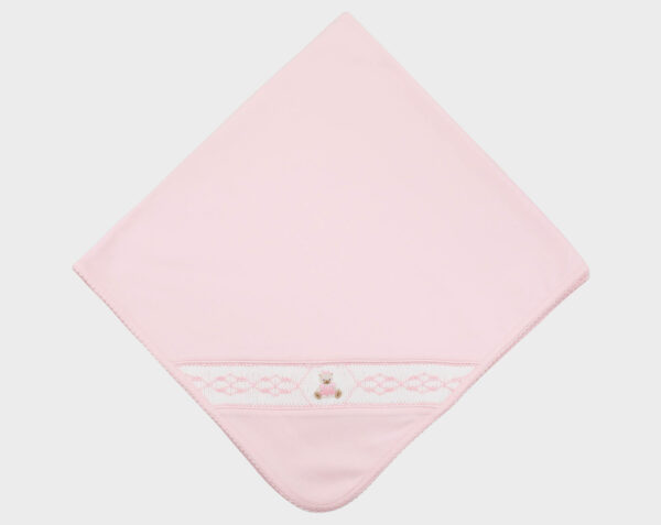 MANTA SMOCK OSA - ROSA