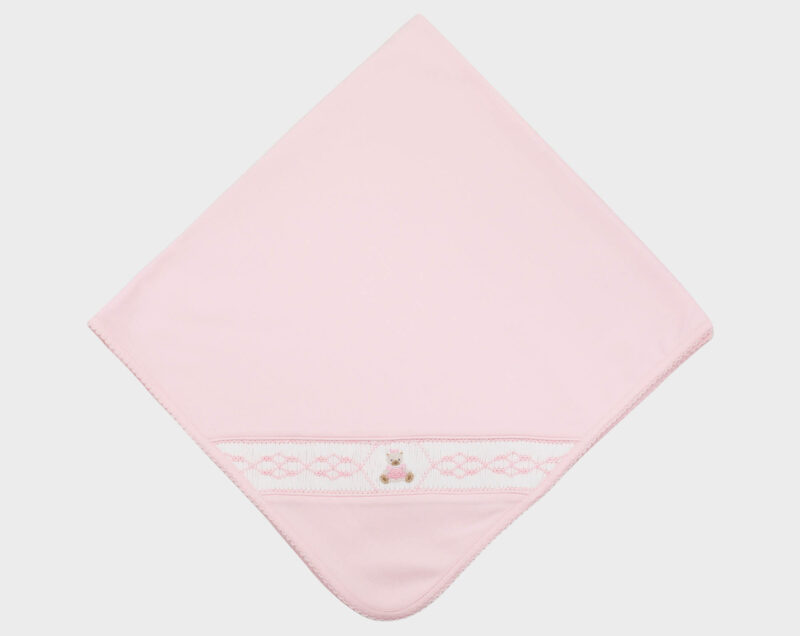 MANTA SMOCK OSA - ROSA