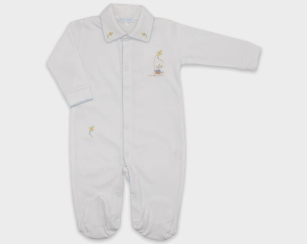 BABY BASIC CONEJO COMETA - BLANCO